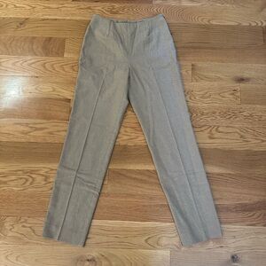 Bogner Virgin Wool Trousers Pants Long